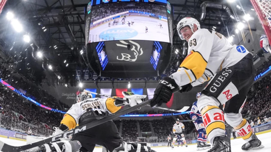 Zurich : 4-0 contre Lugano, les lions mènent 3-0 en quarts