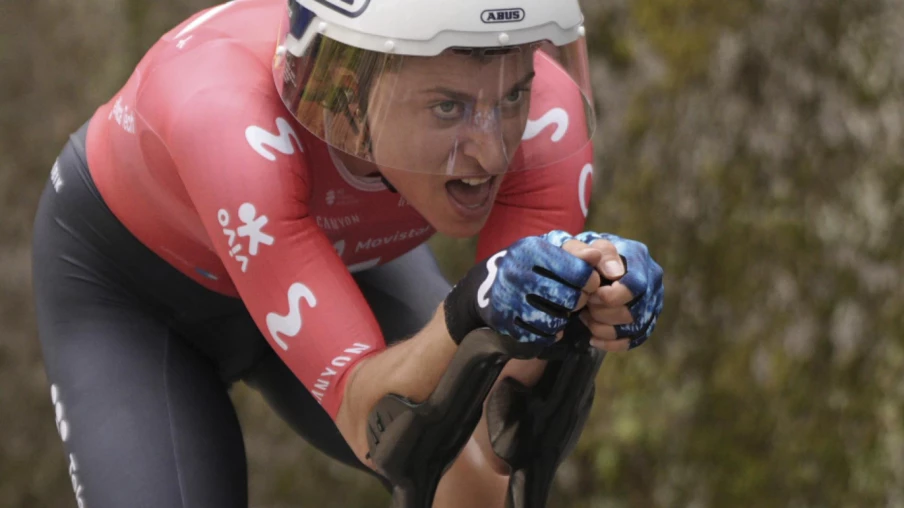 Marlen Reusser de retour le 1er avril à la Flèche flamande