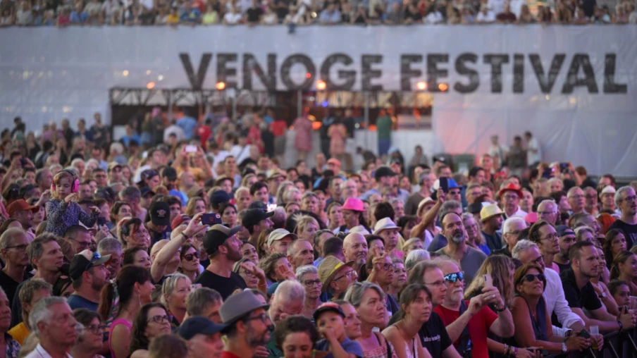 Venoge Festival : affiche 30e édition avec David Guetta