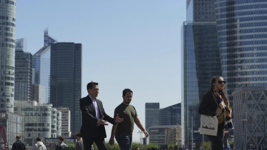 France: climat des affaires stable en mars, "maussade" pour l'Insee