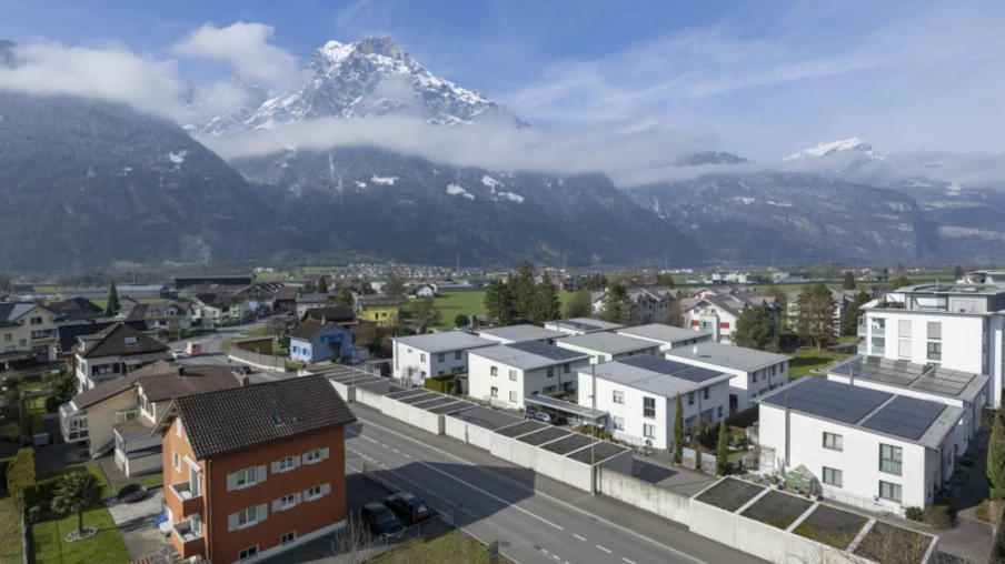 Pas de détente sur le marché immobilier suisse, selon UBS