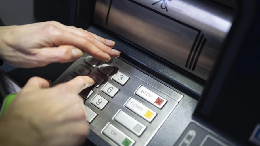 Bancomat attaqué à l'explosif à Montreux : opération de police