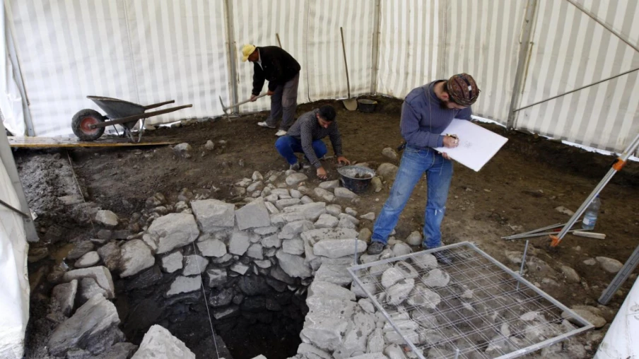Archéo 2030 : le Valais lance sa première stratégie d'archéologie