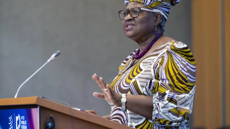 Ngozi Okonjo-Iweala : l'OMC doit s'adapter au nouvel ordre mondial