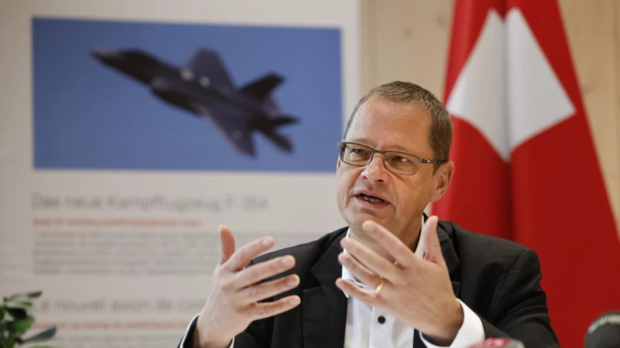 Les États-Unis détournent l'argent suisse des F-35 vers le Patriot