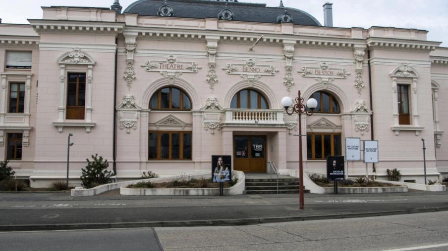 Les journées du théâtre suisse 2026 à Yverdon et Lausanne