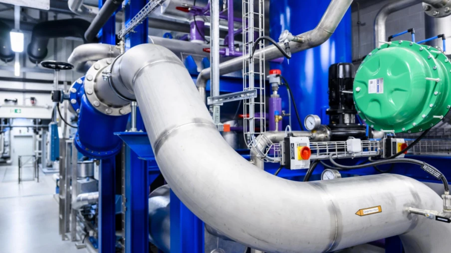 Lausanne : feu vert pour une centrale de chauffage à l'eau du lac