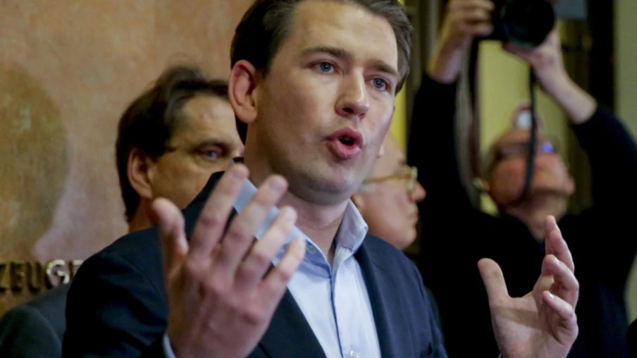 Accusé de faux témoignage, l'ex-chancelier Kurz relaxé en appel