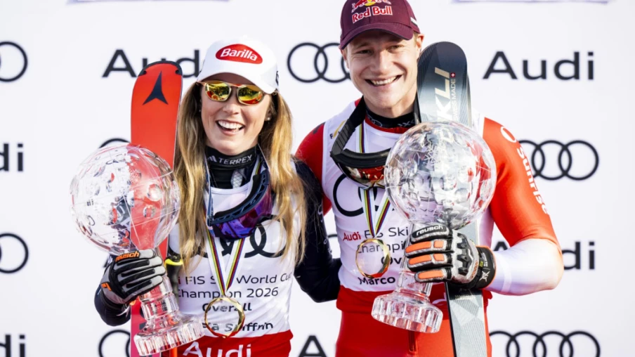 Odermatt et Shiffrin en tête des gains de la Coupe du monde