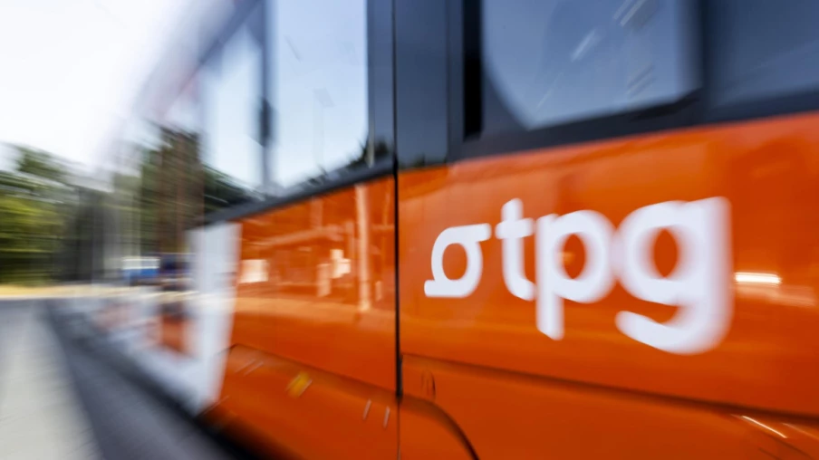 Pâques : travaux TPG interrompent tram 12 et 17, navettes prévues