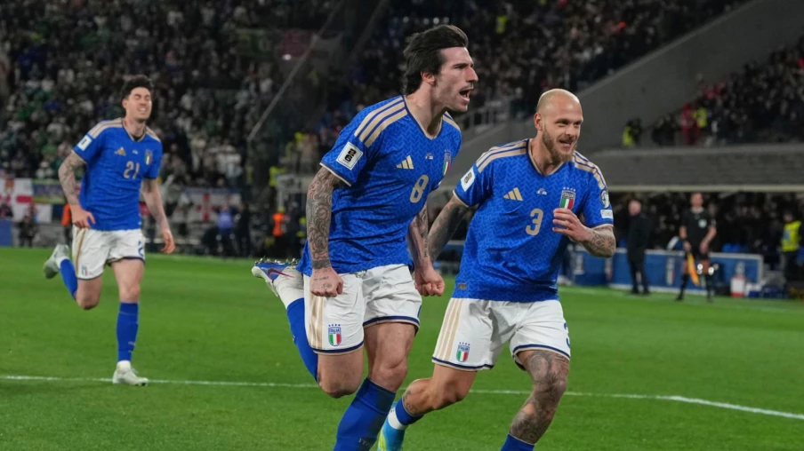 Italie et Kosovo : un match pour la qualification à la Coupe du monde