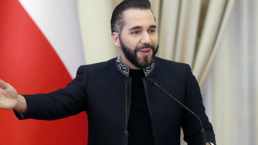 Le Salvador instaure la perpétuité pour les criminels mineurs