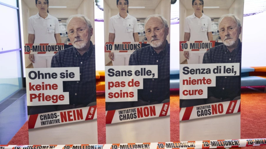 La gauche dénonce le chaos qu'engendrerait l'initiative de l'UDC