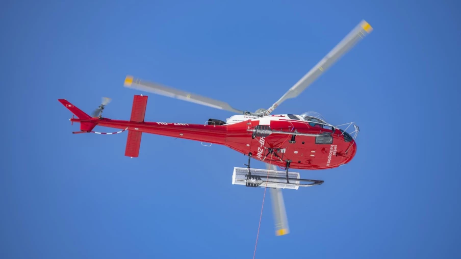 Secours en montagne 2025 : plus d'interventions, moins de morts