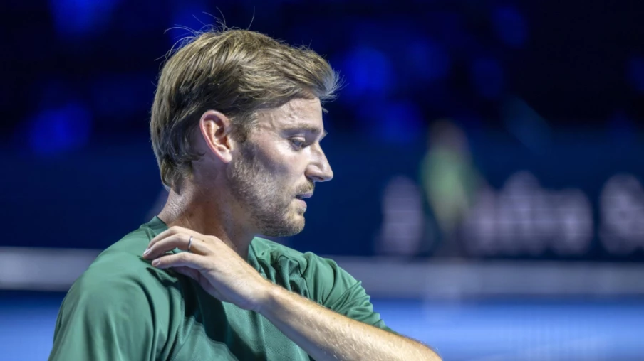 David Goffin annonce sa retraite à 35 ans, fin 2026