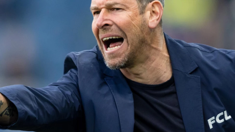 Lucerne ne reconduit pas le contrat de Mario Frick en Super League