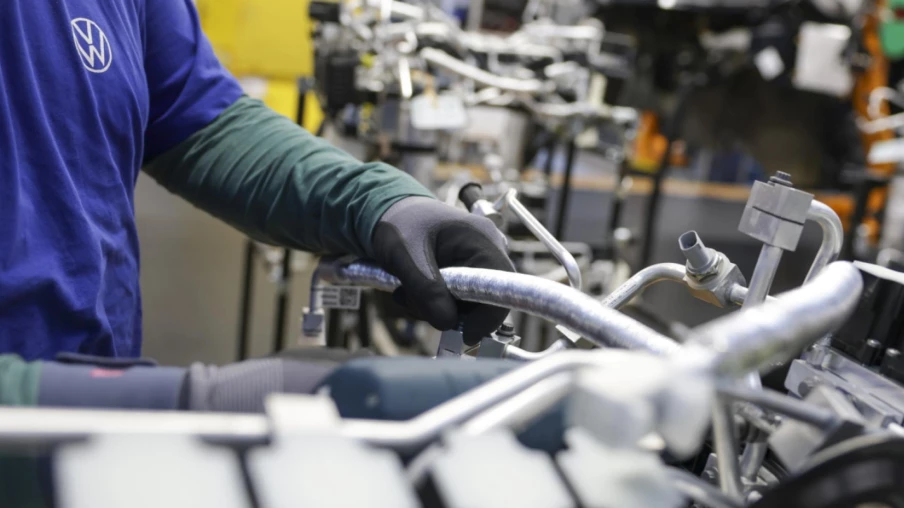 Volkswagen en discussions avec la défense pour l'usine d'Osnabrück