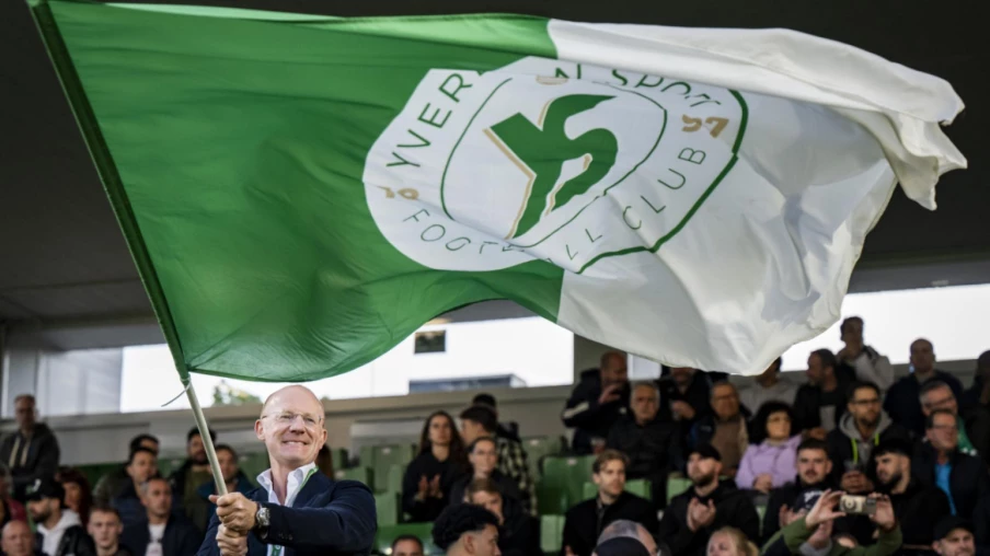 Jamie Welch n'abandonne pas Yverdon