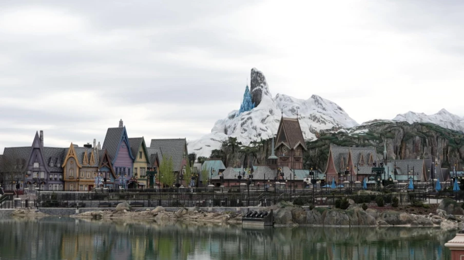 Disneyland Paris ouvre son extension, un projet de 2 milliards