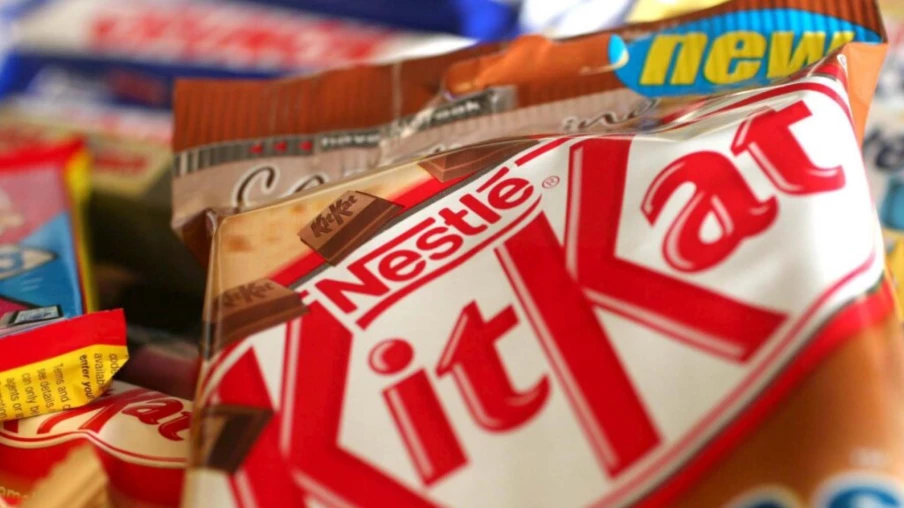 Vol de 12 tonnes de KitKat chez Nestlé : 413 793 barres