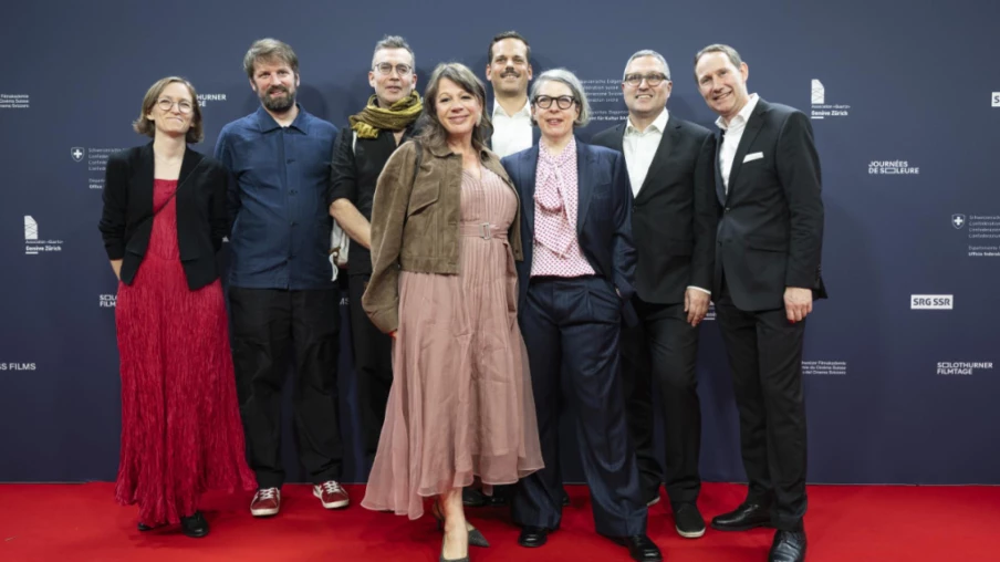 Quartz 2026 : « En première ligne » de Petra Volpe élu meilleur film