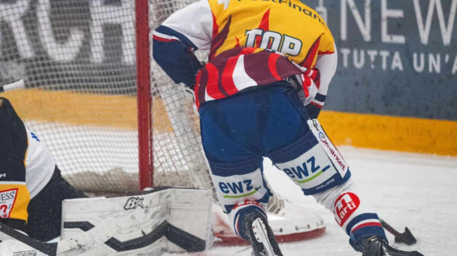 Zurich élimine Lugano et file en demi-finales des play-offs