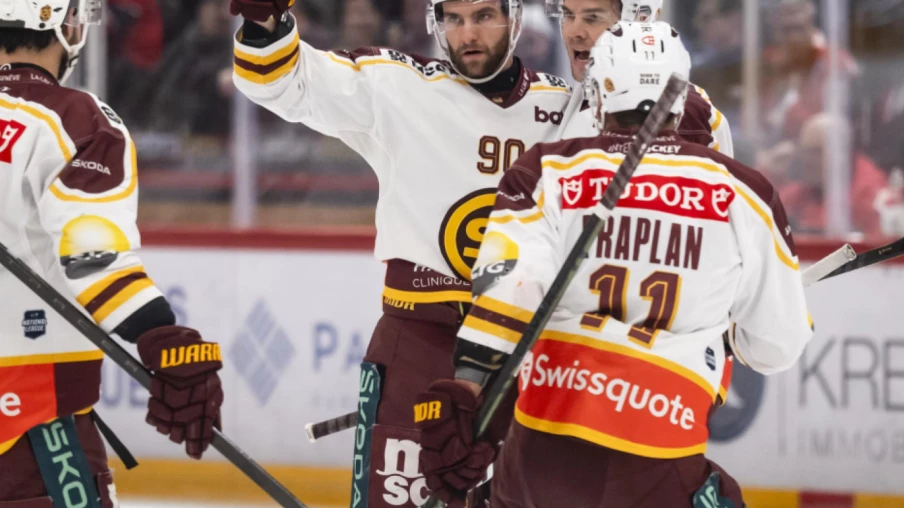 Genève-Servette bat Lausanne 4-2 en quart de finale et se relance
