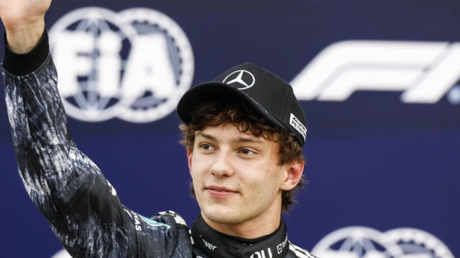 Antonelli en pole position pour le GP de F1 du Japon à Suzuka