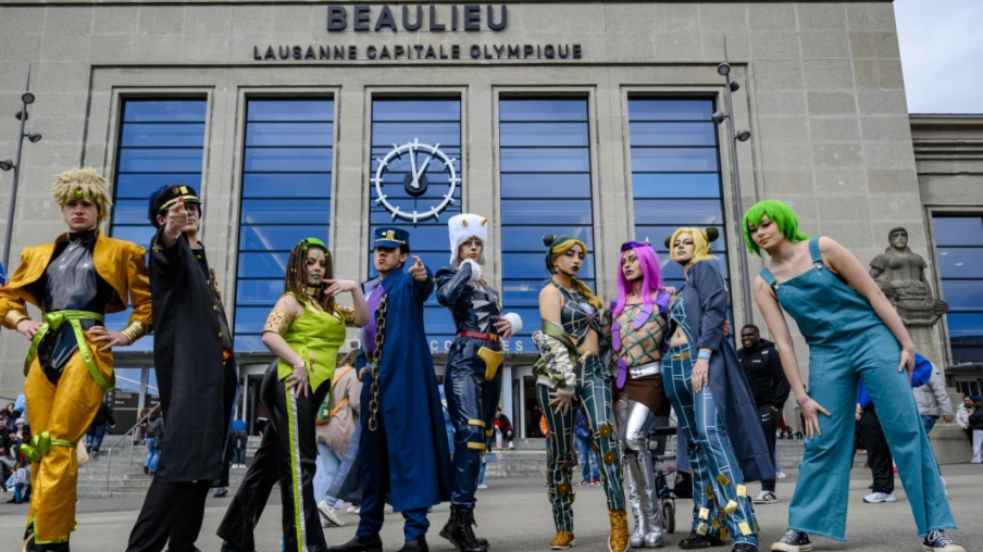 Lausanne : K-pop et Corée du Sud à l'honneur à Polymanga