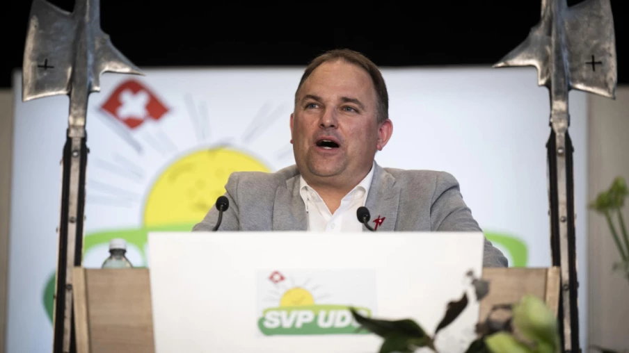 Marcel Dettling (UDC) : la Suisse prend une direction désastreuse