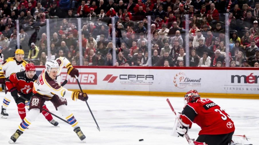 Hockey Lausanne-Genève : heurts et spray au poivre aux play-offs