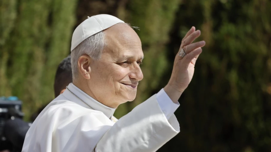 Monaco : le pape Léon XIV fustige les inégalités riches-pauvres