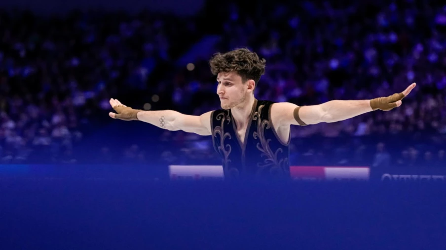 Mondiaux de patinage : le suisse Britschgi 9e, Malinin sacré