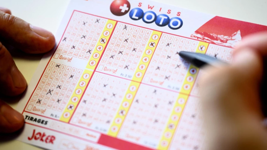Swiss Loto : pas de millionnaire, 21,3 millions remis en jeu