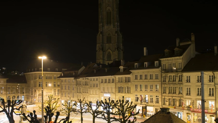 Earth Hour : WWF et la Suisse éteignent les lumières pour la nature
