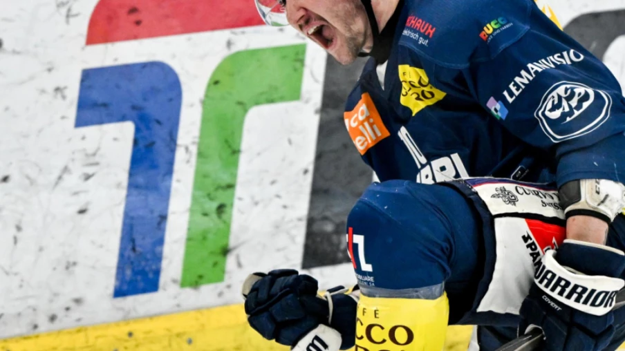 Play-out : Ajoie battu 3-2 par Ambri et dos au mur