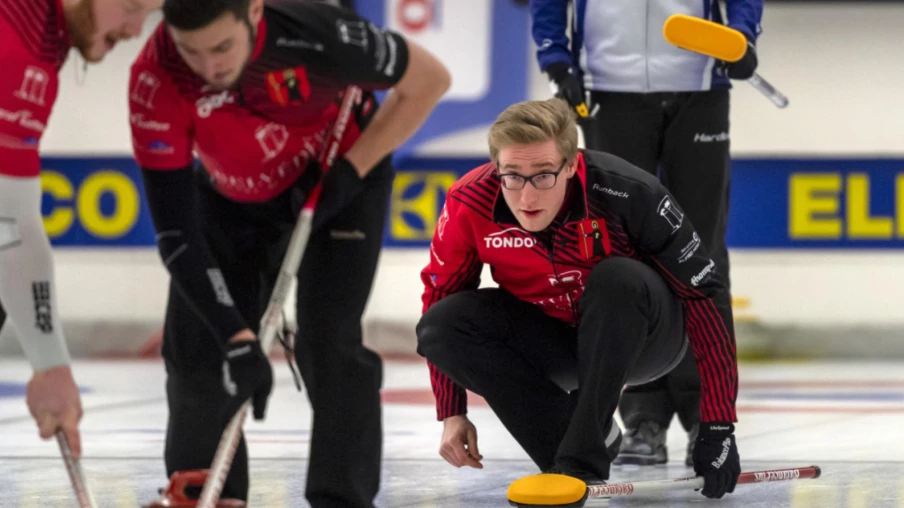 Championnat du monde de curling : la Suisse signe sa 3e victoire