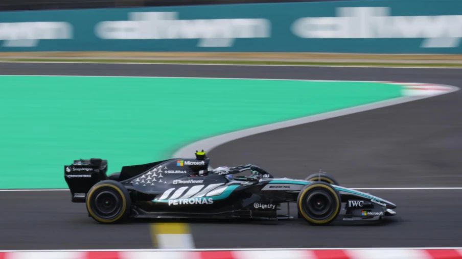 Kimi Antonelli remporte le GP du Japon et prend la tête du championnat