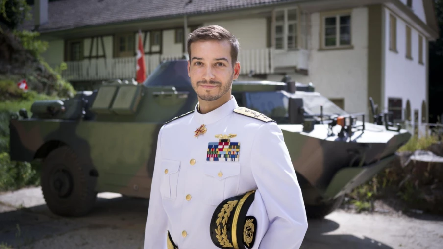 Le 'roi de Suisse' Jonas Lauwiner vise un siège au gouvernement bernois