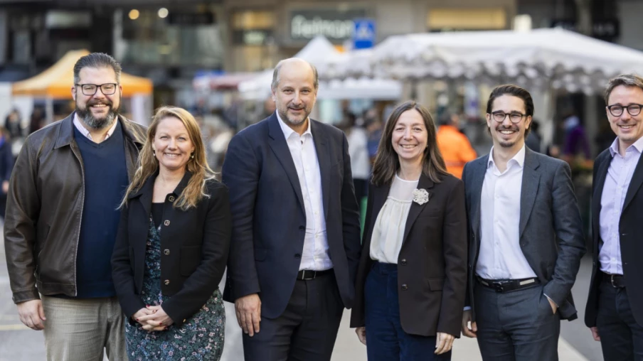 Lausanne : la gauche plurielle conserve six sièges au 2e tour