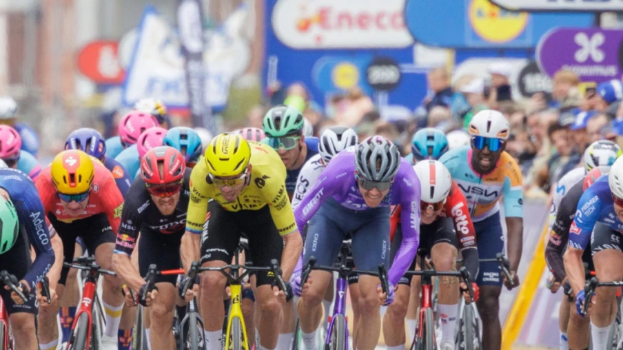 Jasper Philipsen remporte In Flanders Fields (Gand-Wevelgem) au sprint