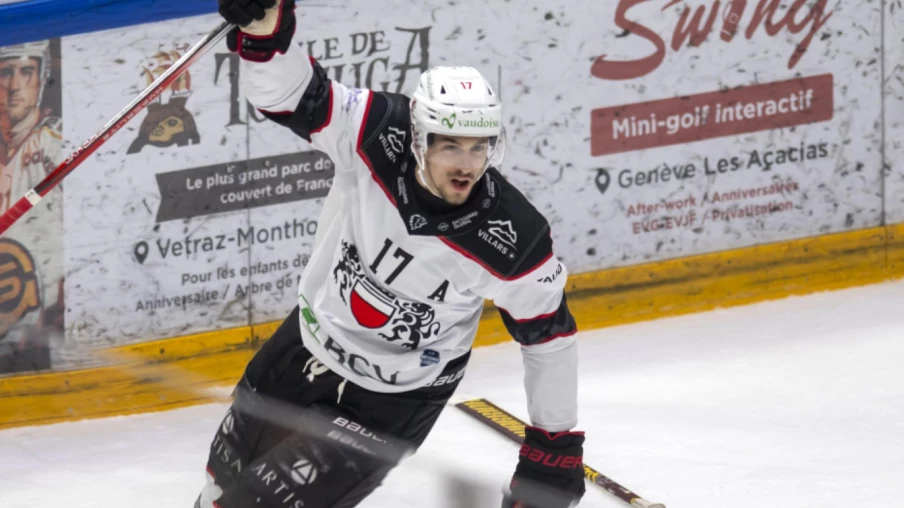 Lausanne s'offre le match point : victoire 3-2 à Genève