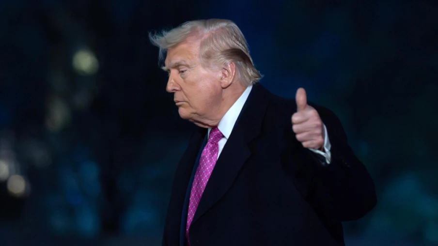 Trump entrevoit un accord avec les nouveaux dirigeants iraniens