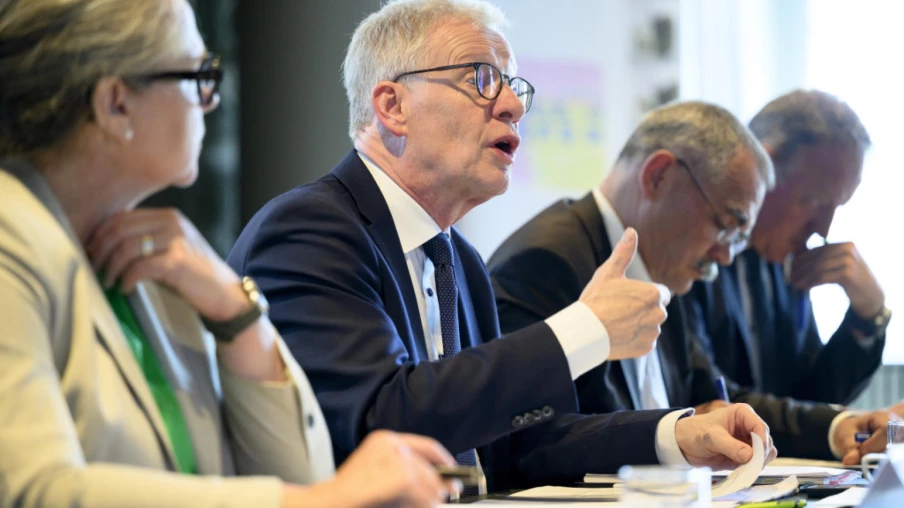 Comptes 2025 de l’État de Fribourg : léger excédent et provision HFR