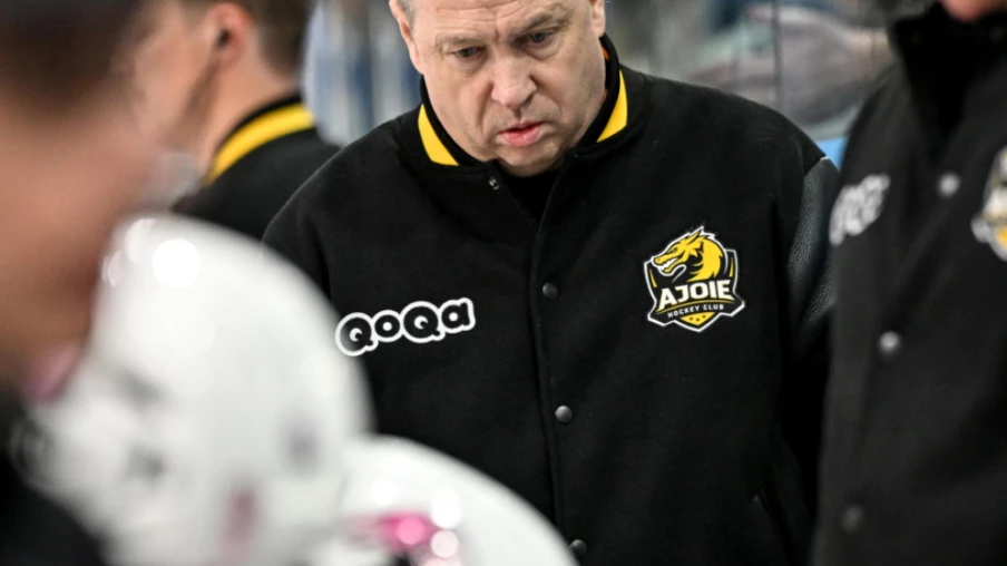 Ajoie met fin au contrat de Greg Ireland, Vauclair nommé intérim