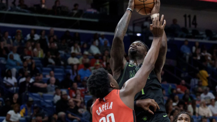 Clint Capela en grande forme : 14 rebonds et victoire des Rockets