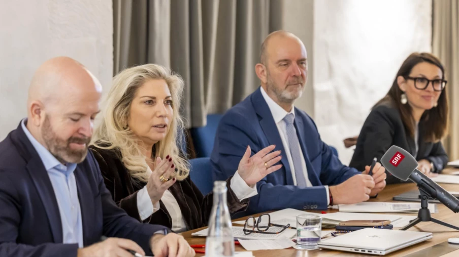 Genève : projet de budget d'État 2026 bis — déficit de 599,4 millions