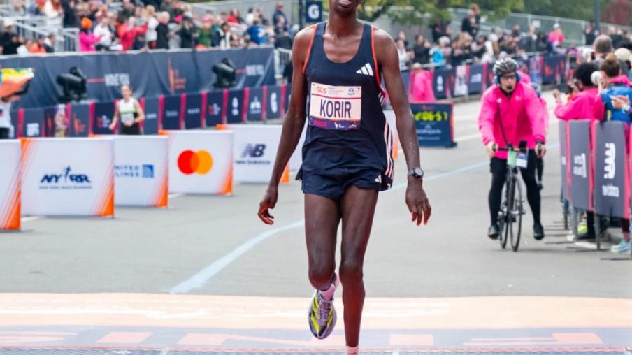 Albert Korir, vainqueur du marathon de NY, suspendu 5 ans pour dopage