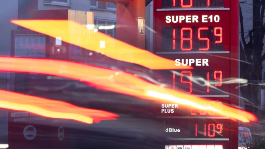 Allemagne : l'inflation rebondit à 2,7% à cause des prix de l'énergie