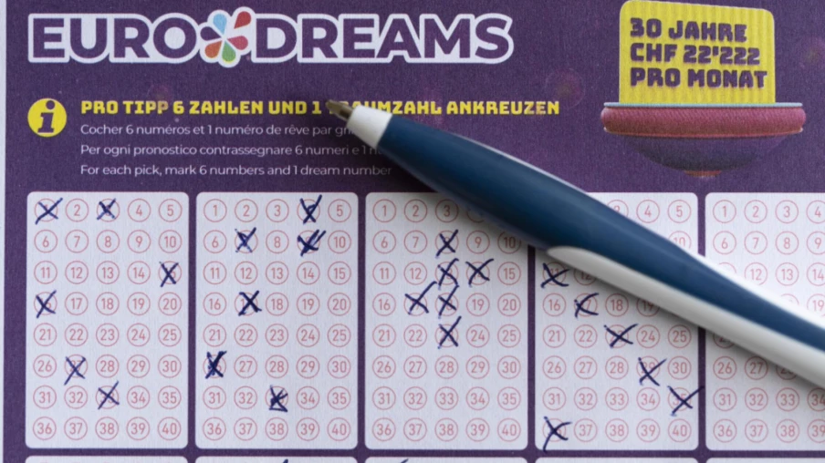 Personne n'a décroché la combinaison gagnante à Eurodreams